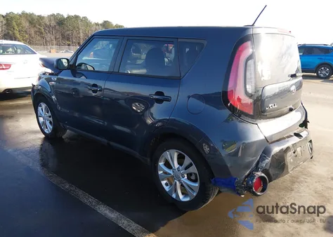 2016 Kia Soul + z USA, uszkodzony, nr VIN KNDJP3A5XG7259897